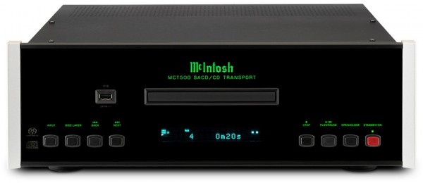 MCT500 CD-Spieler