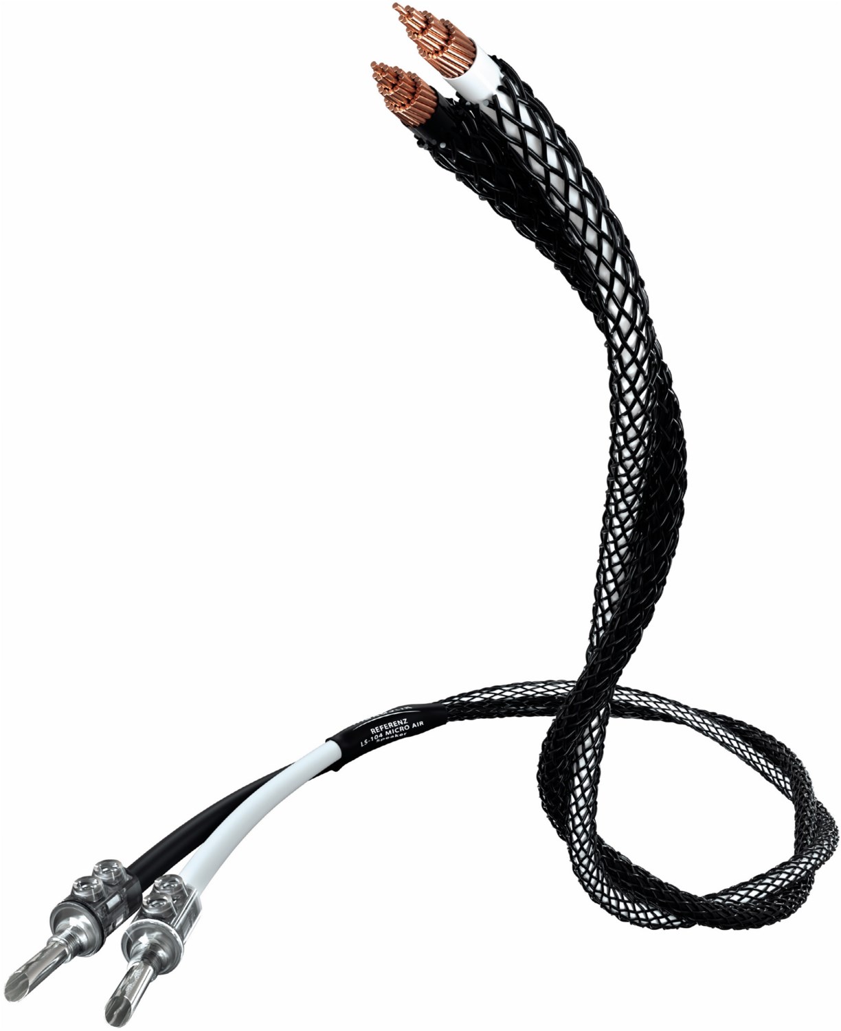 Referenz LS-204 AIR BFA (2x3m) Lautsprecherkabel