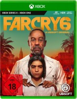 Xbox Series X Far Cry 6