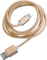 Fashion USB-C Kabel (1,5m) gold