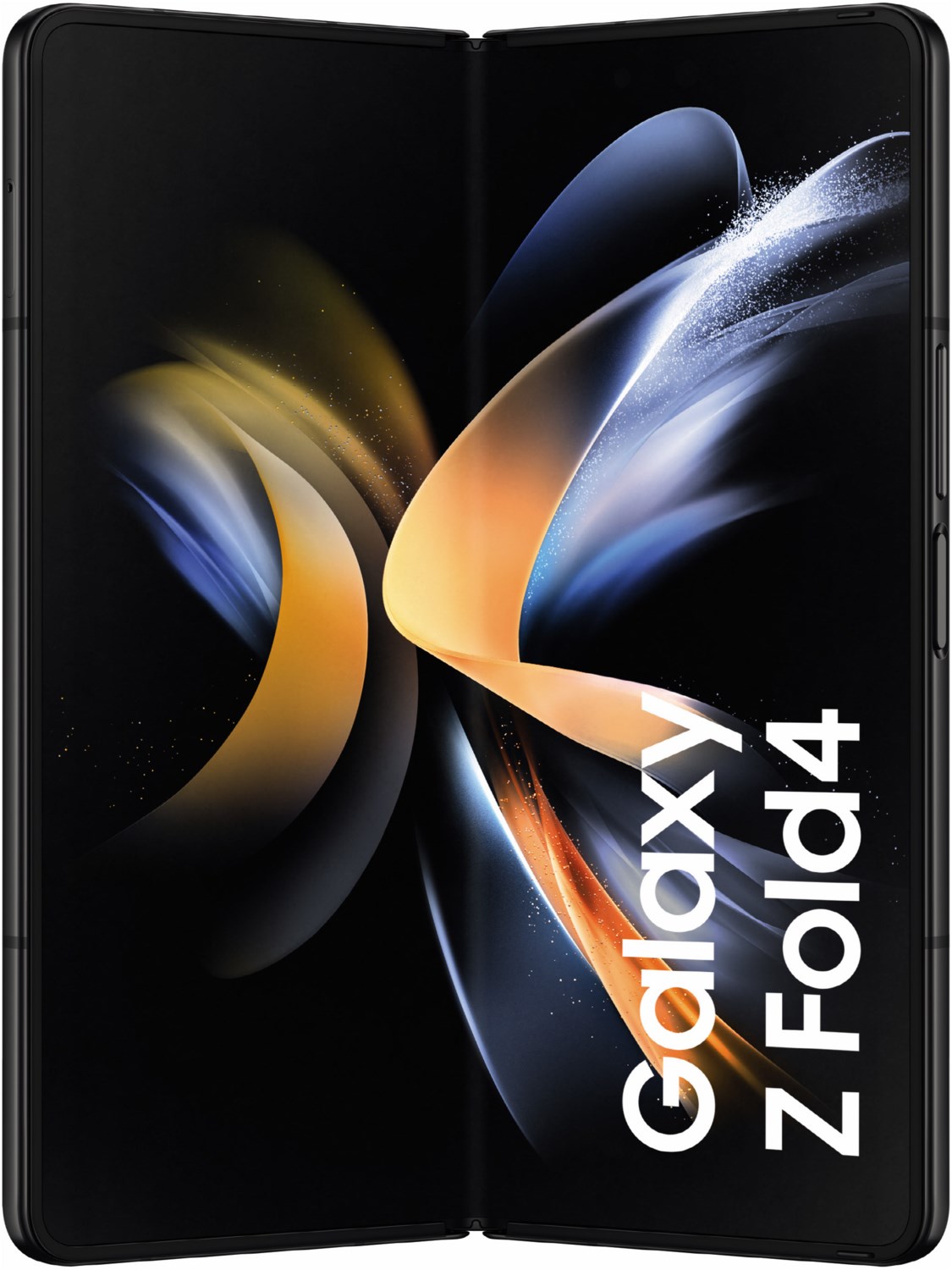 Galaxy Z Fold4 (256GB) Smartphone phantom black