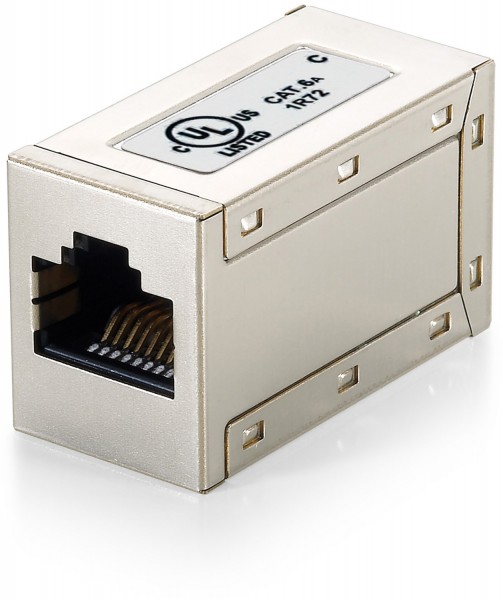 RJ45 Verbinder Cat. 6a