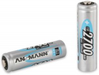 2700mAh NiMH 2er Blister Akku