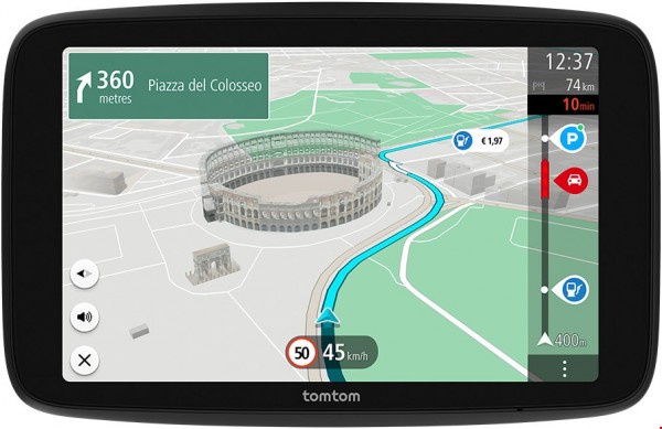 Go Superior 7 Mobiles Navigationsgerät