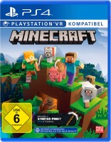 PS4 Minecraft Starter Collection