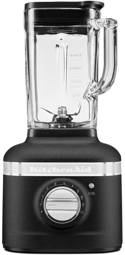 KitchenAid Artisan K400 5KSB4026EBK Gusseisen schwarz