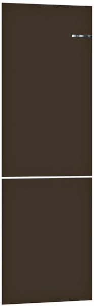 KSZ2BVD00 austauschbare Farbfront espresso braun