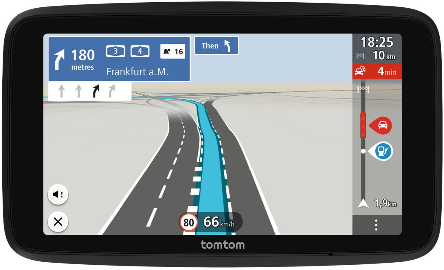 Image of GO Classic (6") (2nd Gen) Mobiles Navigationsgerät