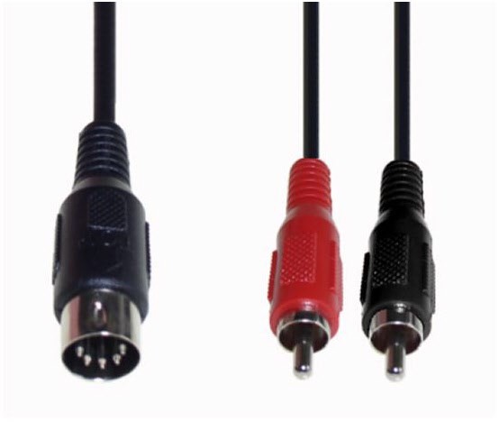 B 25 Adapterkabel (1,5m)