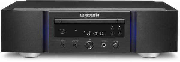 SA10S1 CD-Spieler schwarz