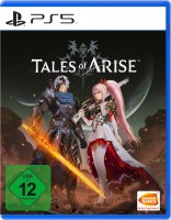 PS5 Tales of Arise