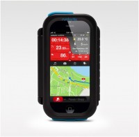Bike Case for iPhone Schutz-/Design-Cover schwarz