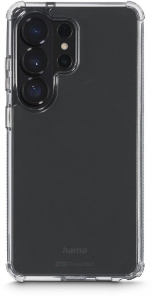 Handyhülle Extreme Protect für Galaxy S26 Ultra transparent