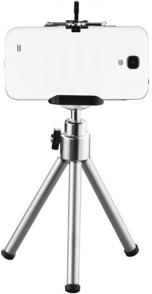 Smartphonehalterung 8,2 cm, 1/4" schwarz