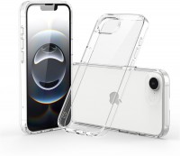 StyleShell Flex für iPhone 16e transparent