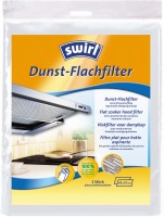 Dunst-Flachfilter Dunstabzugshauben-Zubehör