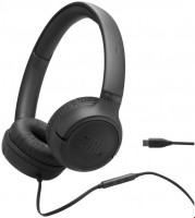 Tune 530 C USB-C On-Ear Kopfhörer schwarz