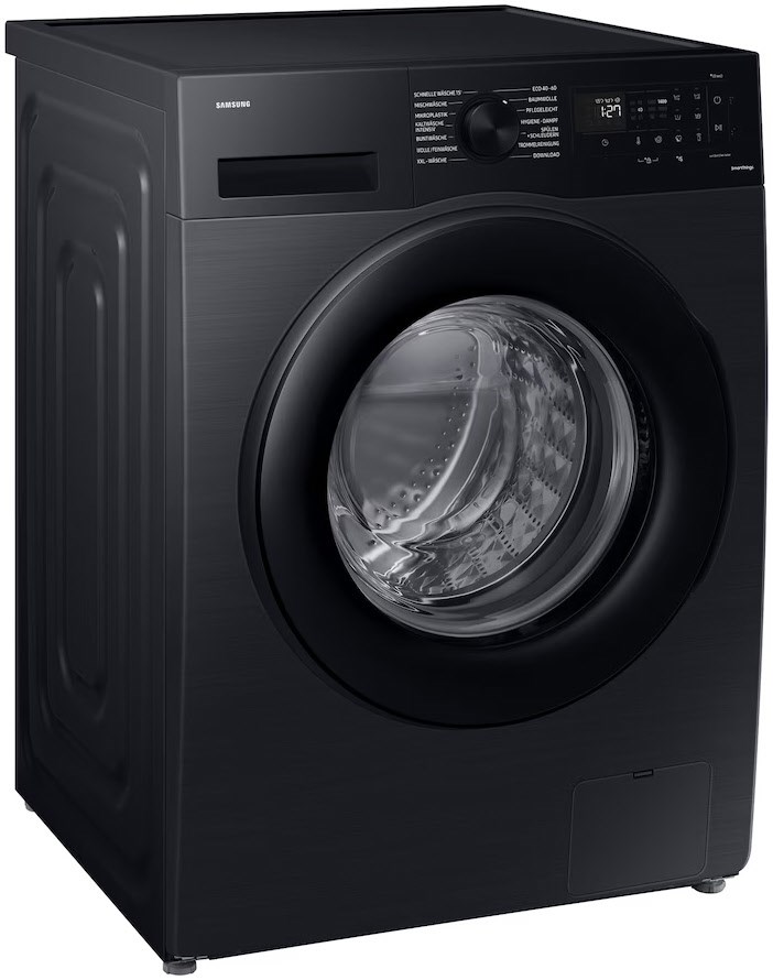Samsung WW90CGC04AABEG Waschmaschine - EEK A, 9kg, 1.400 U/min - Schwarz