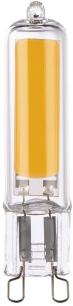LED-Lampe G9, 470lm LED-Leuchtmittel