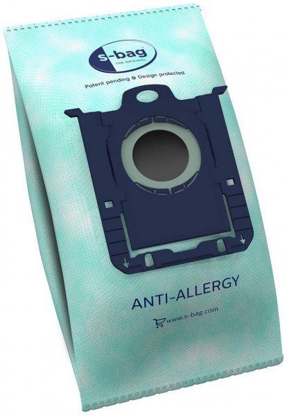 GR206S Staubsaugerbeutel