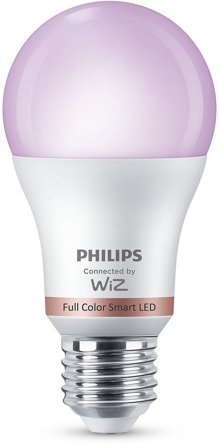 PHI WFB 60W A60 E27 922-65 RGB LED-Leuchtmittel / F