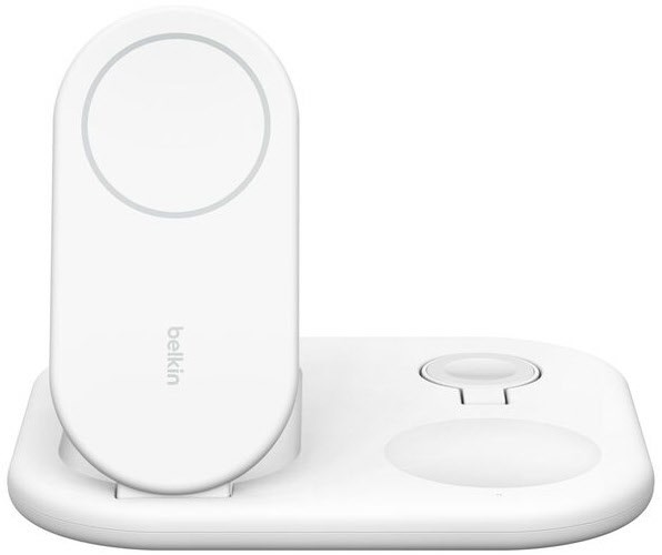 BoostCharge 3in1 Wireless (15W) Multi-Ladegerät weiß