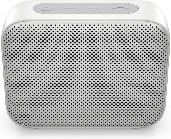 350 Bluetooth-Lautsprecher silber