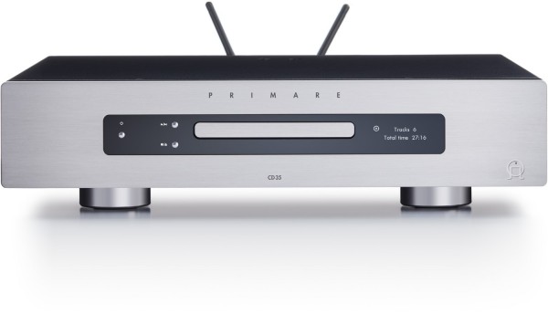CD35 CD-Spieler titan