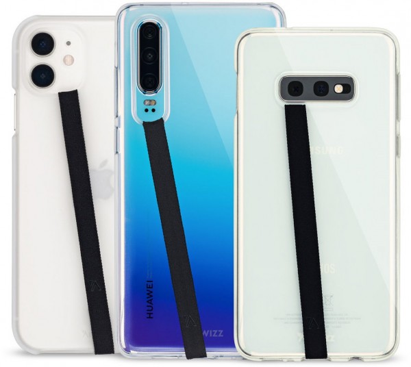 PhoneStrap (2Stk.) schwarz