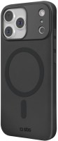 Instinct Cover für iPhone 17 Pro Max schwarz