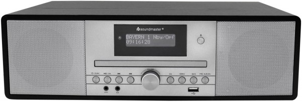 DAB980SW Hifi-System