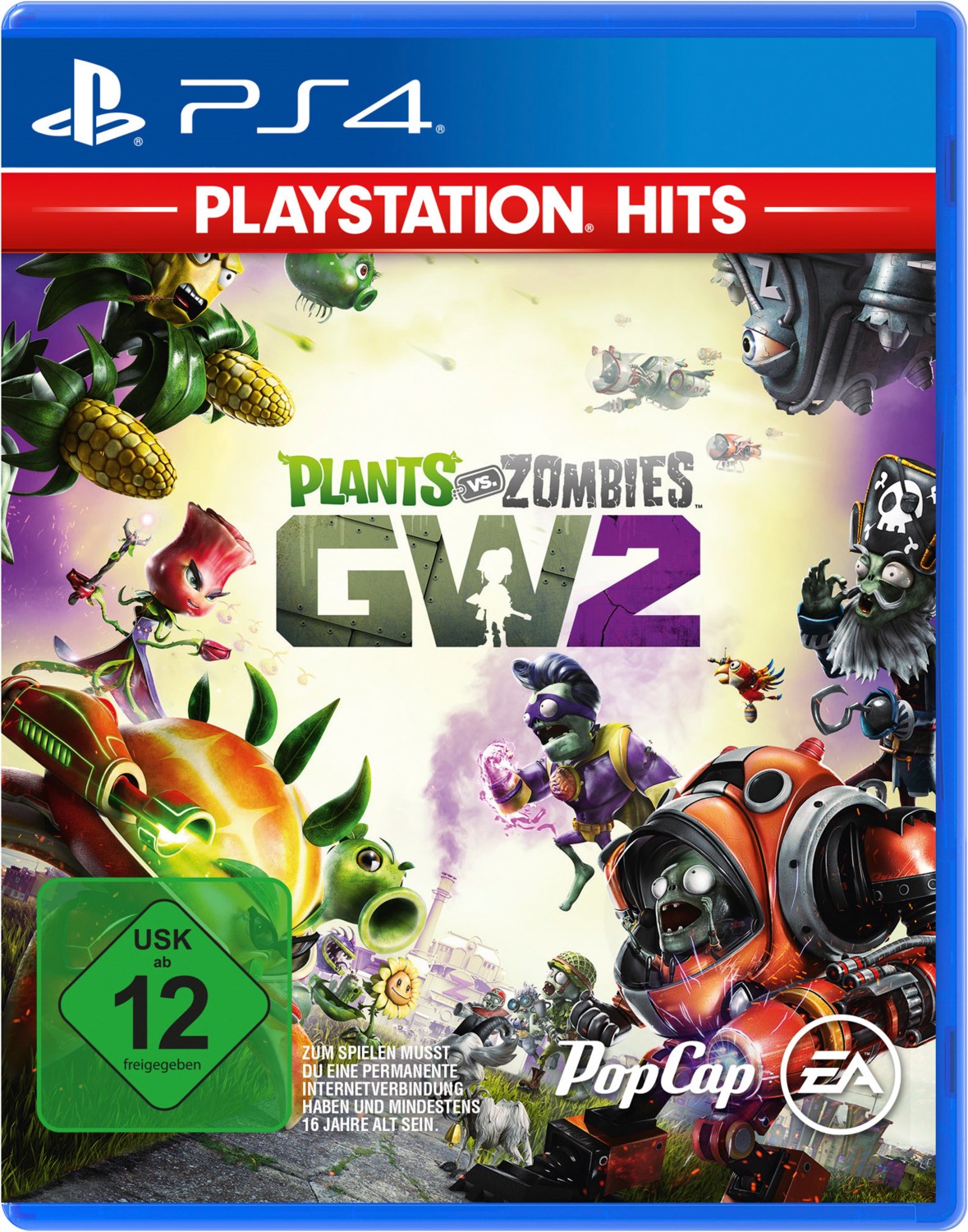 PS4 PS Hits: Plants vs. Zombies Garden Warfare 2
