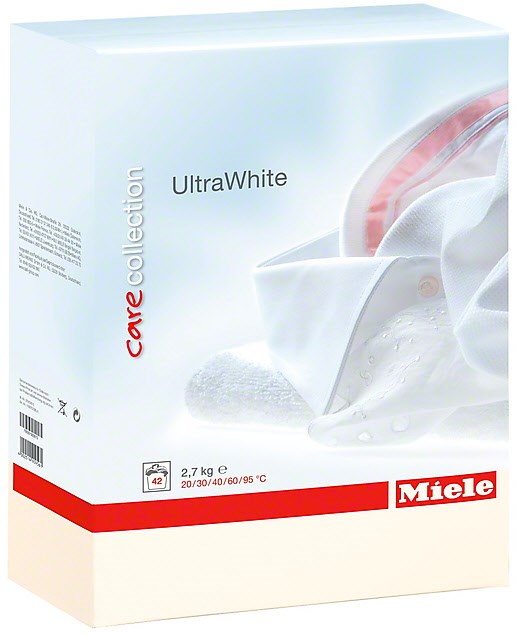 UltraWhite Pulverwaschmittel 2,7 kg Pflegemittel