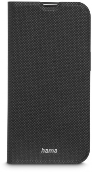 Handytasche Daily Protect für iPhone 14 schwarz