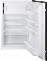 S4C092F Einbau-Kühlschrank mit Gefrierfach weiß