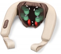 MG 153 Nackenmassagegerät beige/braun