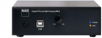 PP4 Phono-Vorverstärker schwarz