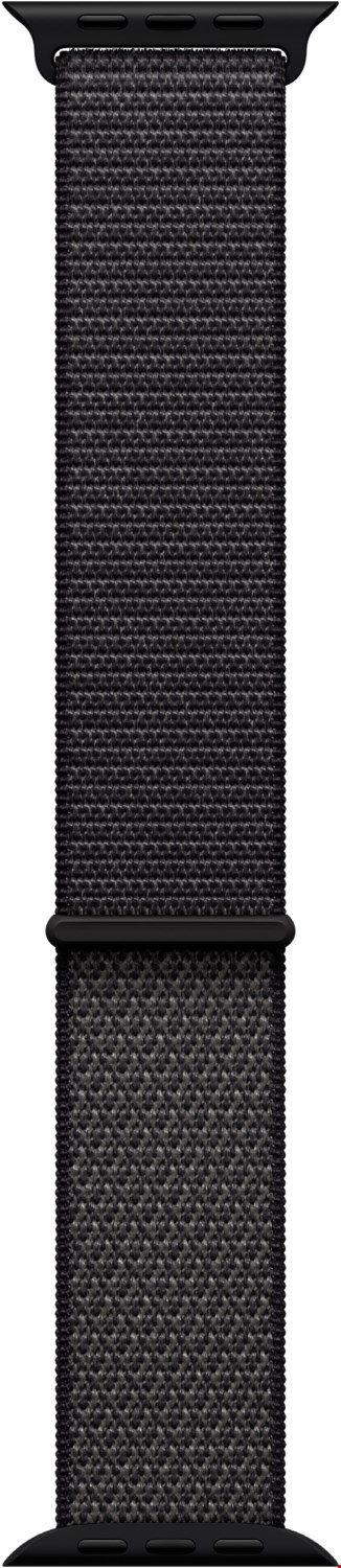 Image of Sport Loop (40mm) Ersatzarmband für Apple Watch dunkelgrau