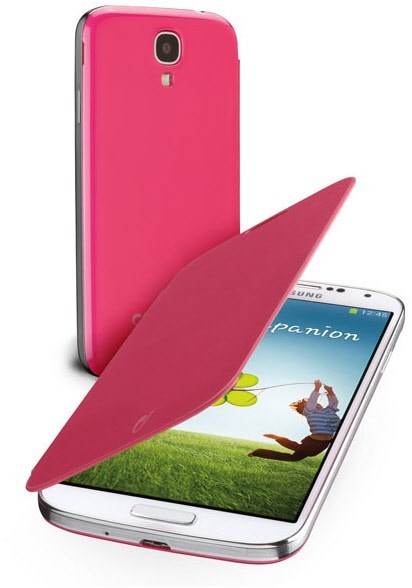 Backbook Galaxy S4 P pink