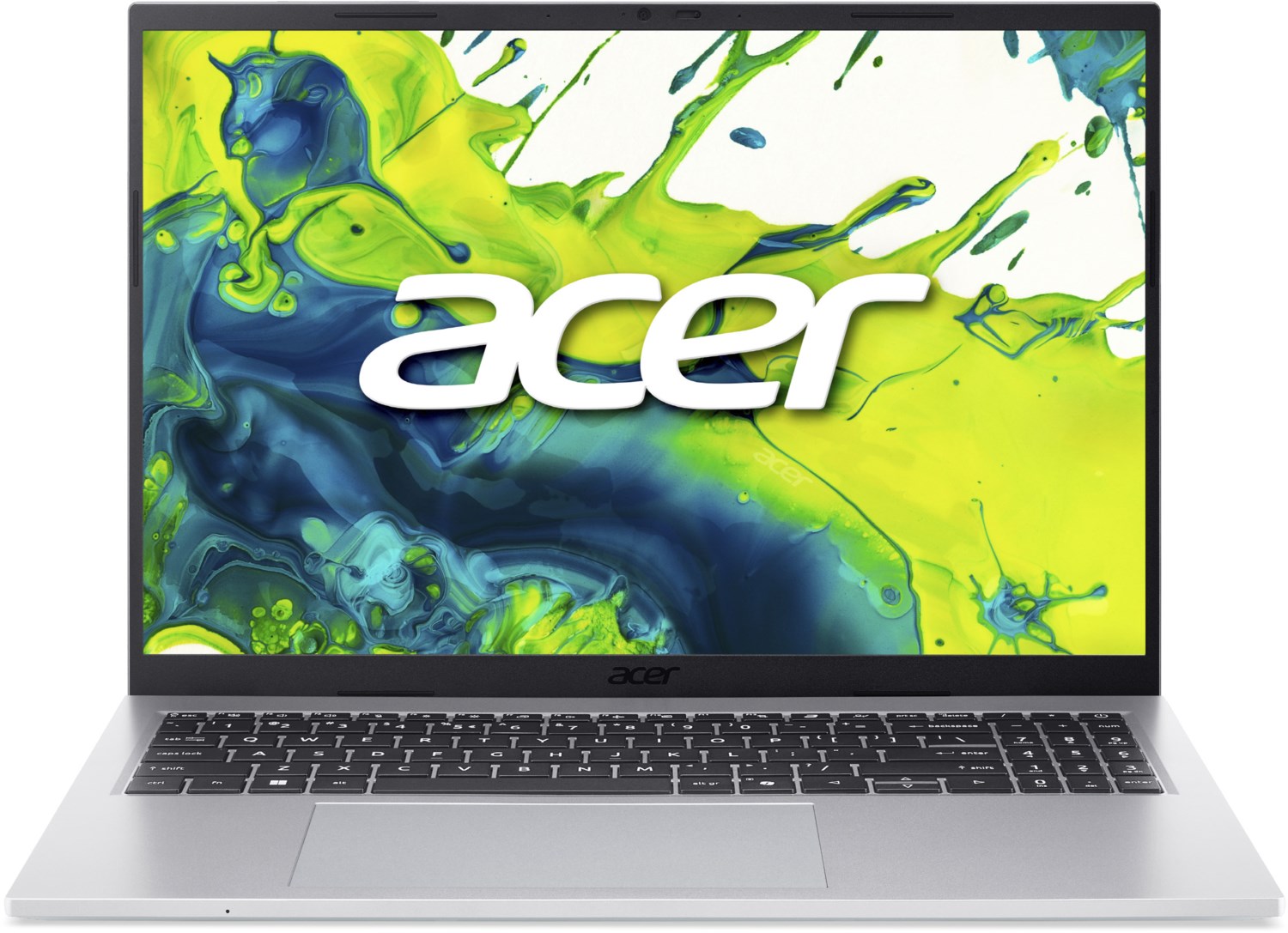 Aspire Go 16 (AG16-71P-90SZ) 40,64 cm (16") Notebook pure silver, 32 GB RAM, 1000 GB SSD, Windows 11, 1920x1200