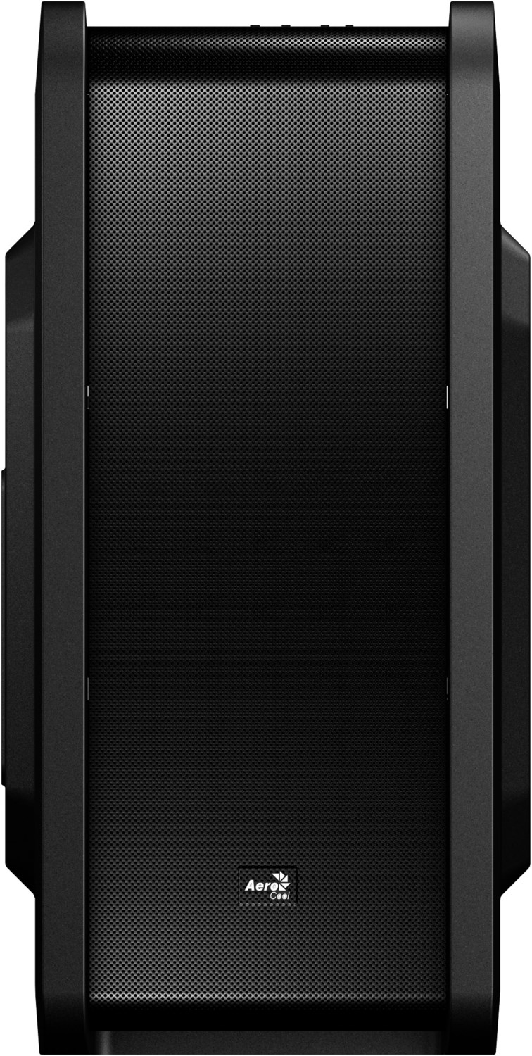 Mini Qs-240 Gehäuse MicroATX/ATX/Mini-ITX schwarz