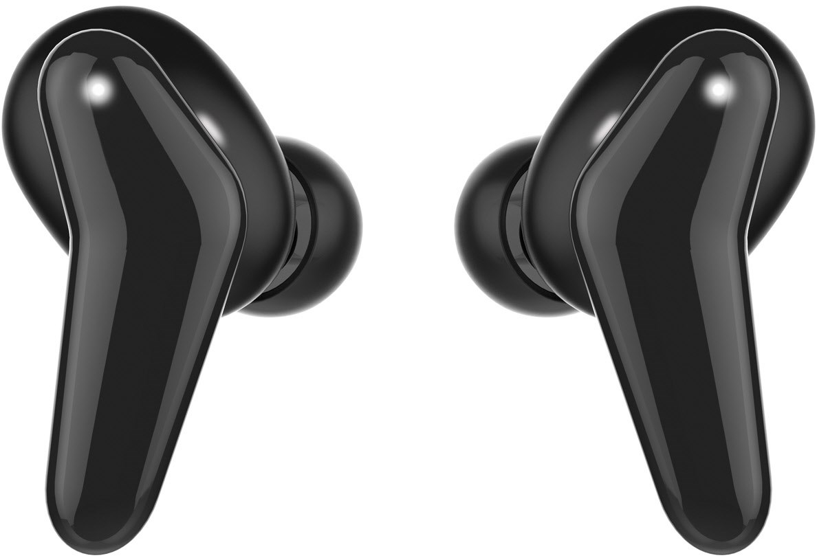 Fresh Pair True Wireless Kopfhörer schwarz