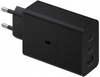 Schnellladeadapter Trio (65W) schwarz