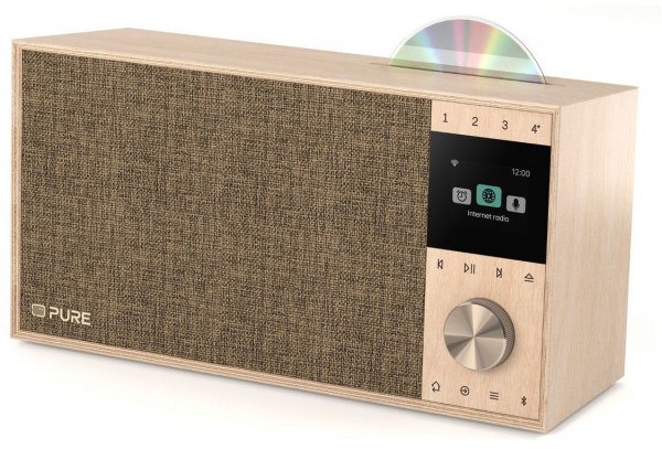 Evoke Home II CD/Radio-System birke