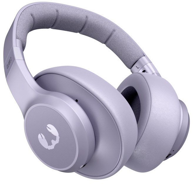 Clam 2 Bluetooth-Kopfhörer Dreamy Lilac