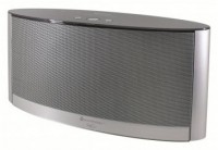 BT 3000 Multimedia-Lautsprecher Bluetooth silber