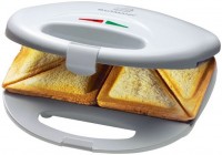 ST 5016 CB Sandwichtoaster weiß