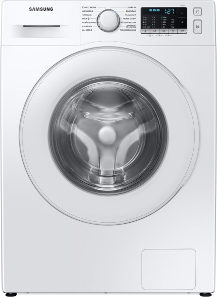 Stand-Waschmaschine-Frontlader Samsung weiß WW11BGA049TE A EURONICS | /