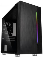 Inspire K6 Micro-ATX-Tower schwarz