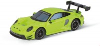 Carrera Hybrid Porsche 911 GT3 R Greeno